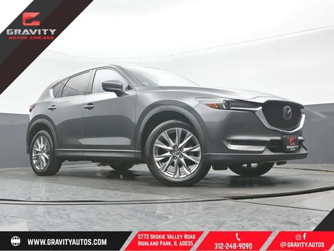 Used 2020 MAZDA CX-5 Grand Touring AWD/4WD image 1