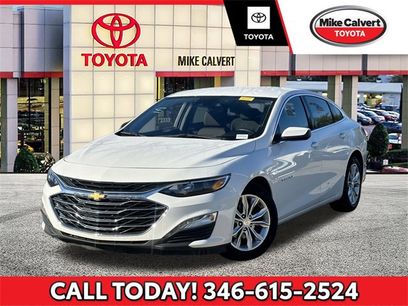Used 2023 Chevrolet Malibu LT