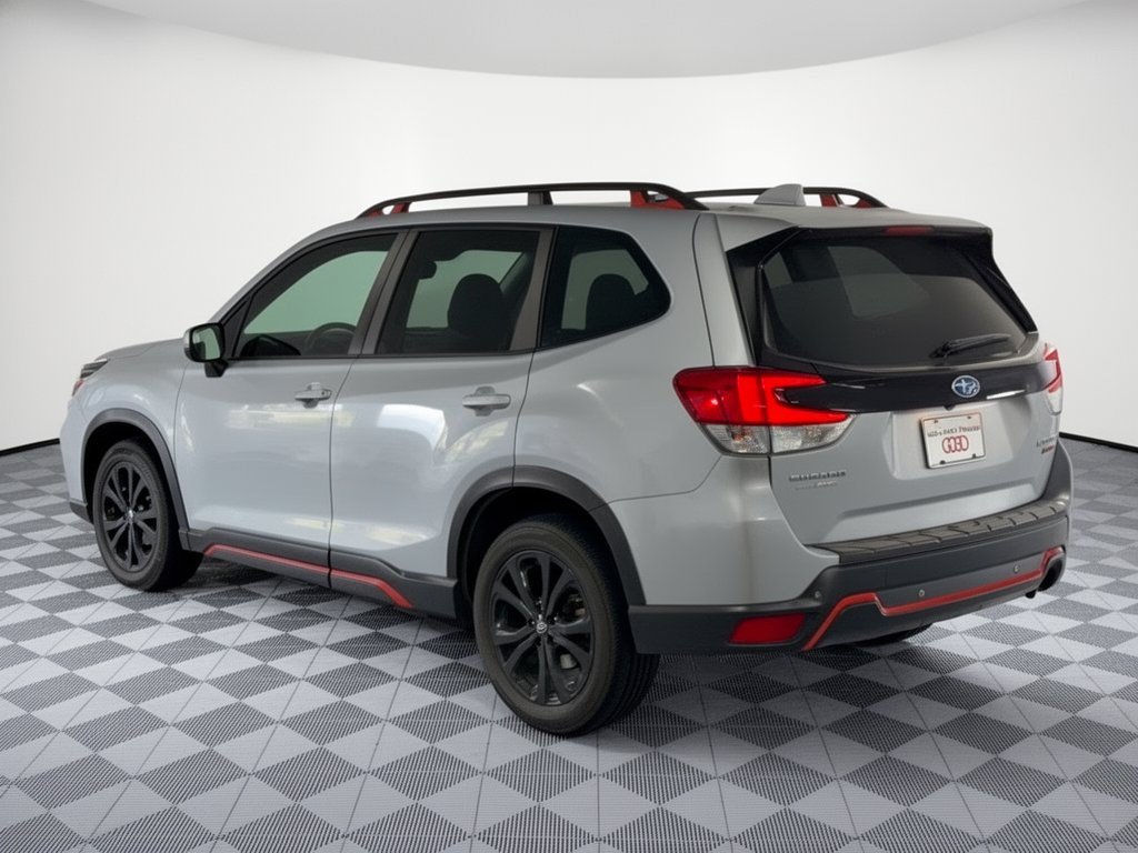 Used 2019 Subaru Forester Sport w/ Popular Package #2 AWD/4WD image 3
