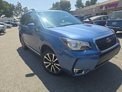 Used 2017 Subaru Forester 2.0XT Touring w/ Popular Package #2 AWD/4WD image 3