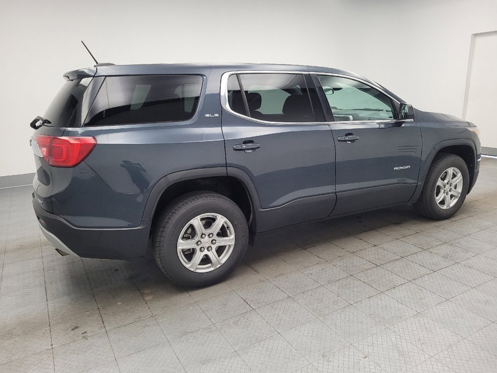 Used 2019 GMC Acadia SLE AWD/4WD image 10