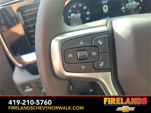 New 2026 Chevrolet Silverado 1500 LTZ w/ LTZ Premium Package image 31