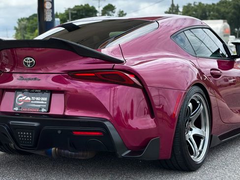 Used 2020 Toyota Supra Premium w/ Driver Assist Package image 8