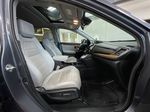 Used 2018 Honda CR-V EX-L image 32