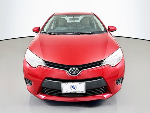 Used 2016 Toyota Corolla LE image 2