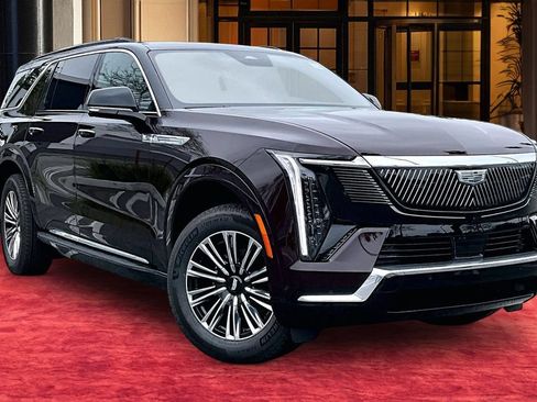 New 2026 Cadillac Escalade IQL Luxury w/ LPO, Floor Liner Package AWD/4WD image 2