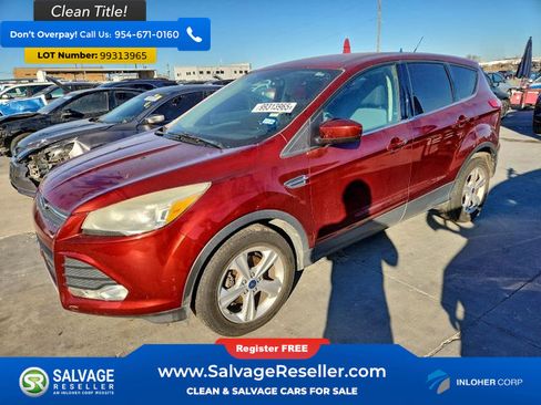 Used 2014 Ford Escape SE image 1