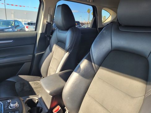 Used 2023 MAZDA CX-5 AWD 2.5 S w/ Select Package image 16