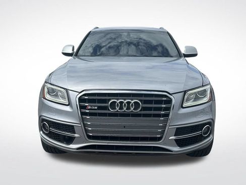 Used 2017 Audi SQ5 Prestige AWD/4WD image 9