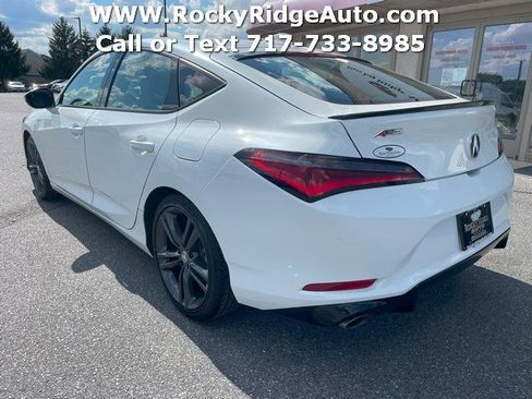 Used 2024 Acura Integra A-Spec image 5