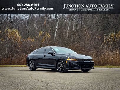Used 2024 Kia K5 GT w/ GT1 Package