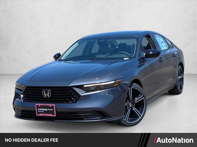 New 2026 Honda Accord SE image 1