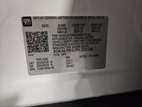 Used 2023 GMC Terrain SLT FWD image 23