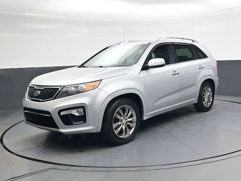 Used 2012 Kia Sorento SX w/ SX Premium Pkg image 9