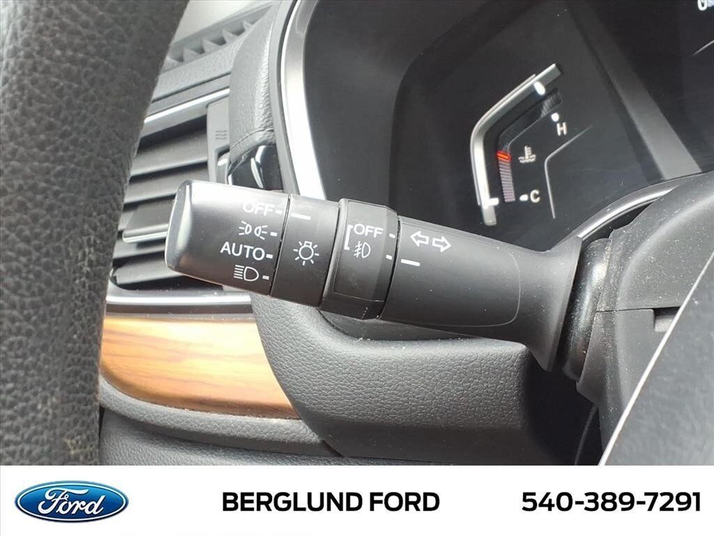 Used 2019 Honda CR-V EX image 35