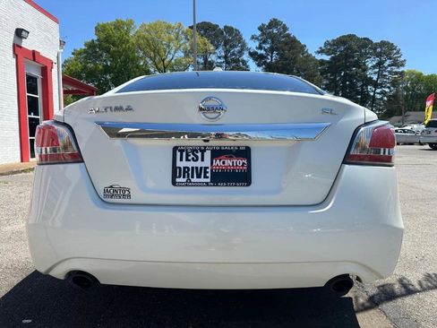Used 2015 Nissan Altima 2.5 SL FWD image 6