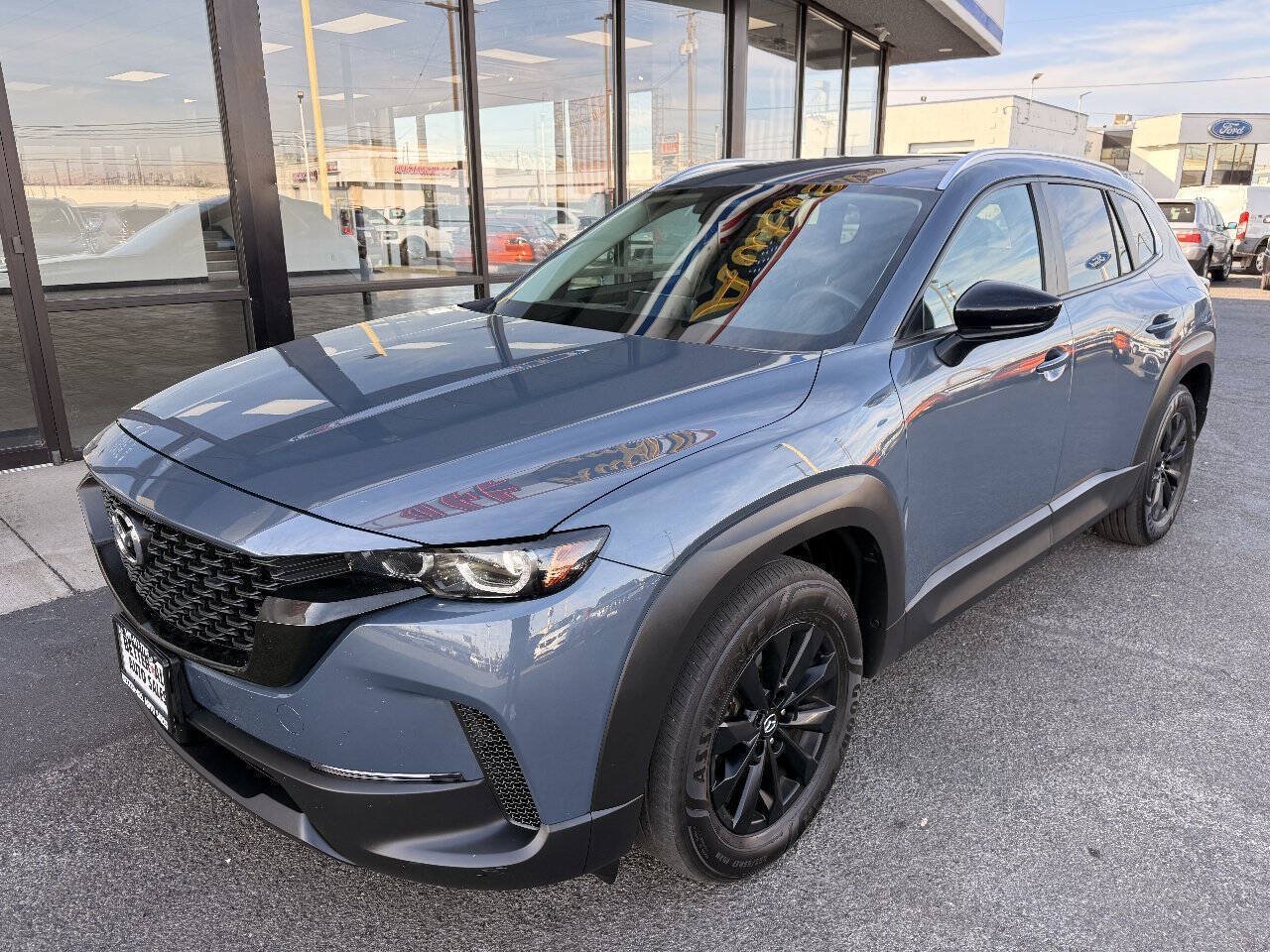 Used 2025 MAZDA CX-50 AWD 2.5 S w/ Preferred Package image 1