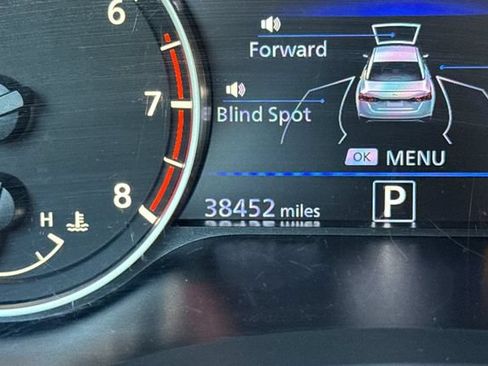 Used 2025 Nissan Altima 2.5 SV AWD/4WD image 40