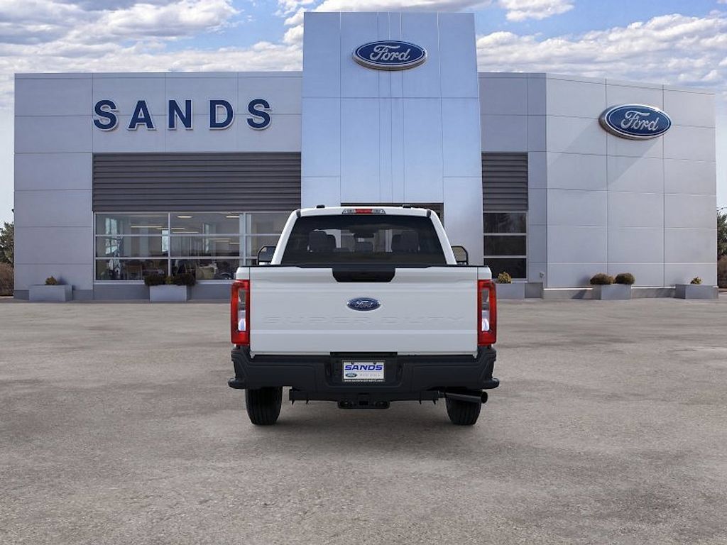 New 2026 Ford F250 XL AWD/4WD image 5
