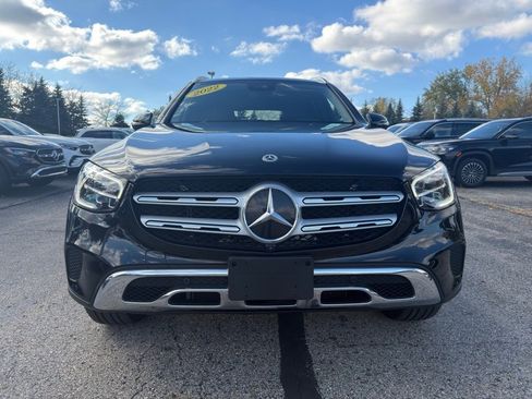 Certified 2022 Mercedes-Benz GLC 300 4MATIC w/ Premium Package Lite image 2