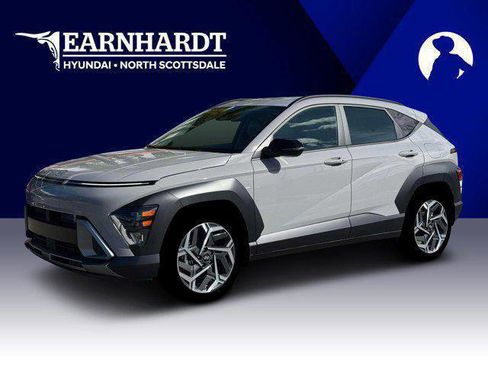 New 2026 Hyundai Kona SEL Premium image 2