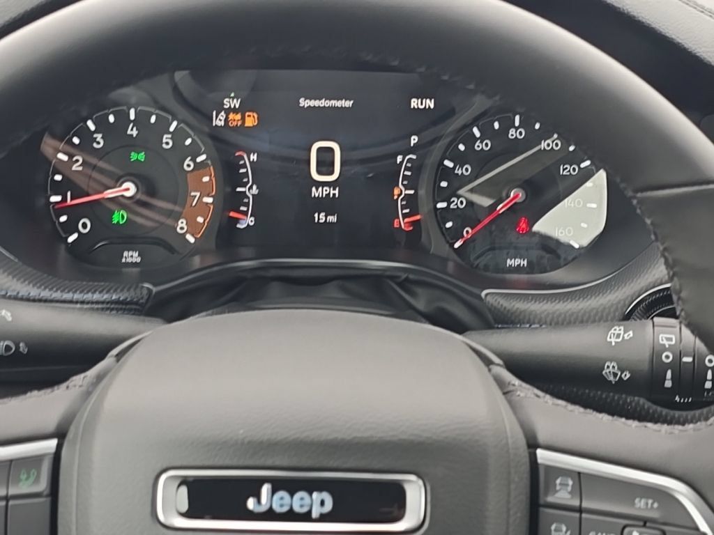 New 2026 Jeep Compass Limited AWD/4WD image 26