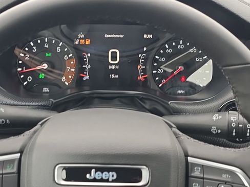 New 2026 Jeep Compass Limited AWD/4WD image 26