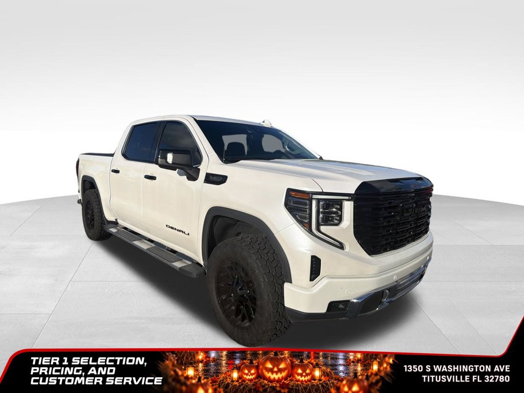Used 2024 GMC Sierra 1500 Denali w/ Technology Package AWD/4WD image 7