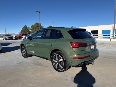 Used 2022 Audi Q5 2.0T Prestige image 7