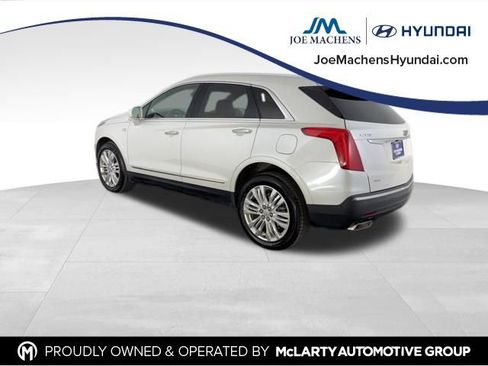 Used 2017 Cadillac XT5 Premium Luxury w/ LPO, Wheel Lock Package image 8