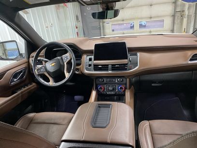 Certified 2022 Chevrolet Tahoe High Country