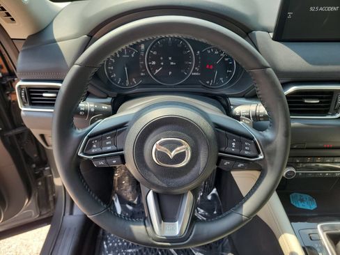 Used 2021 MAZDA CX-5 Grand Touring w/ GT Premium Package FWD image 26