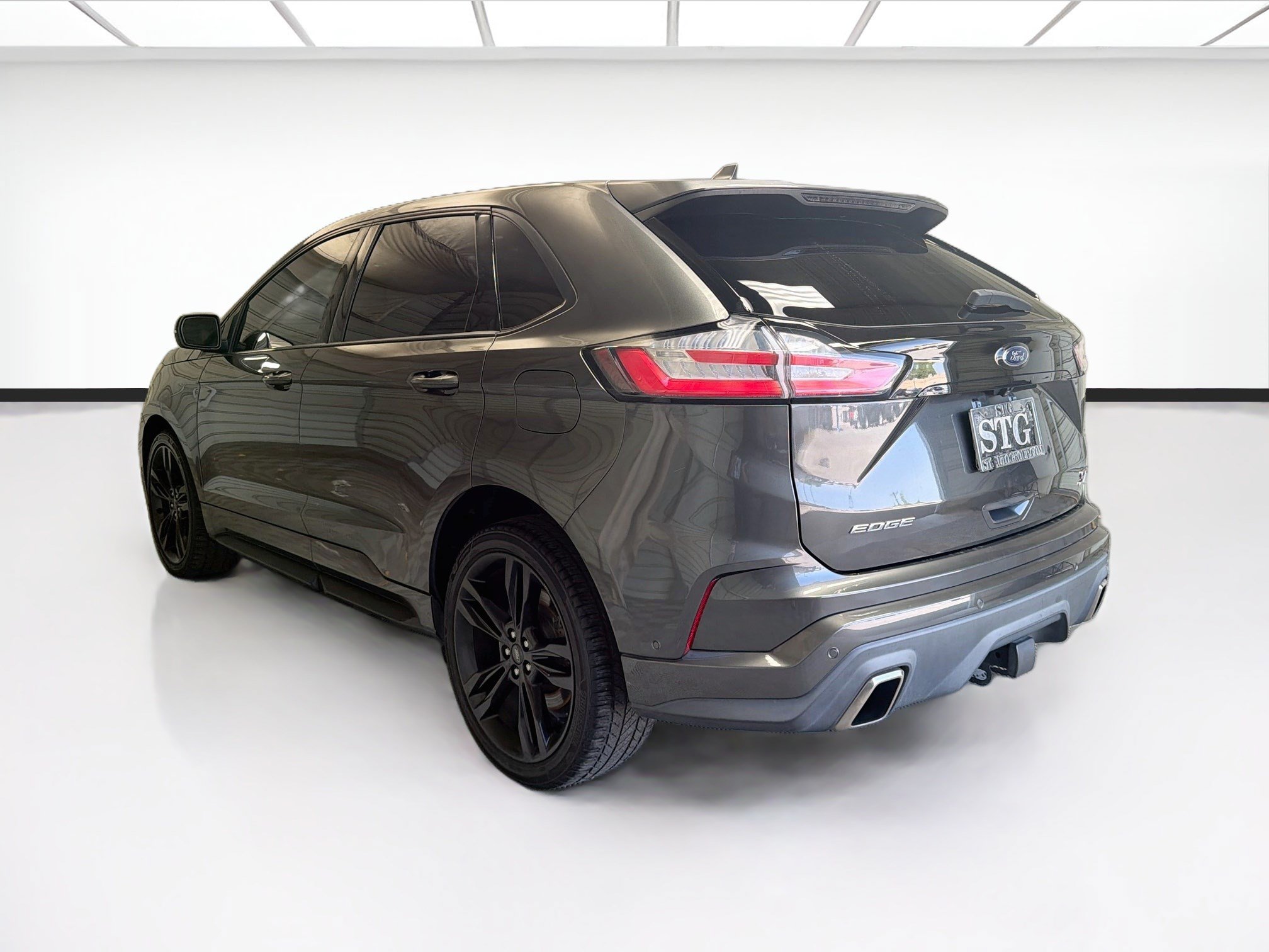 Used 2019 Ford Edge ST w/ Equipment Group 401A AWD/4WD image 6