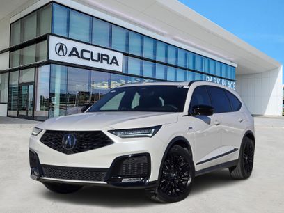 Used 2026 Acura MDX A-Spec