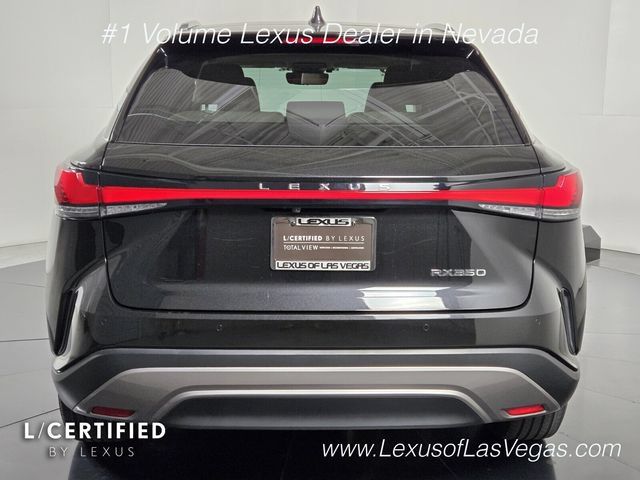 Used 2023 Lexus RX 350 FWD w/ Accessory Package (Z1) image 5