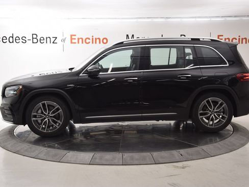 New 2026 Mercedes-Benz GLB 35 AMG 4MATIC image 3