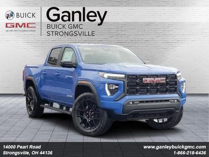 New 2026 GMC Canyon Elevation w/ Convenience Package