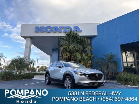 Used 2021 MAZDA CX-30 FWD 2.5 S w/ Preferred Package image 1