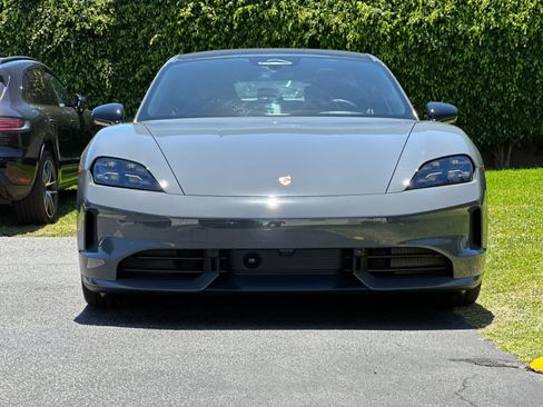 New 2026 Porsche Taycan RWD image 11