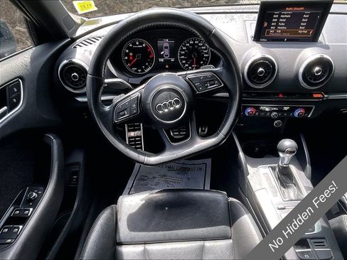 Used 2018 Audi A3 2.0T Premium Plus w/ Premium Plus Package AWD/4WD image 5
