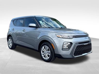 Used 2022 Kia Soul LX
