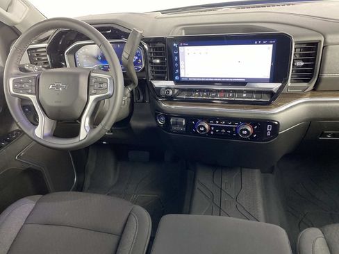 Used 2024 Chevrolet Silverado 1500 RST w/ Protection Package AWD/4WD image 12
