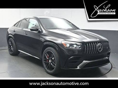 New 2026 Mercedes-Benz GLE 63 AMG S image 1