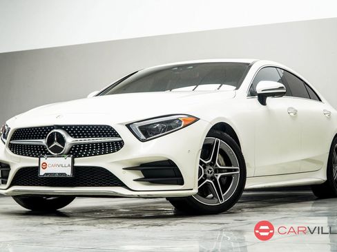 Used 2019 Mercedes-Benz CLS 450 4MATIC w/ Driver Assistance Package image 1