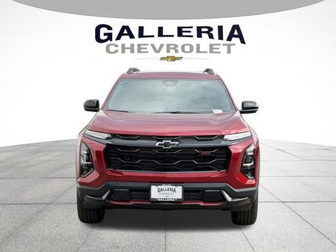 New 2026 Chevrolet Equinox RS w/ Convenience Package III FWD image 3