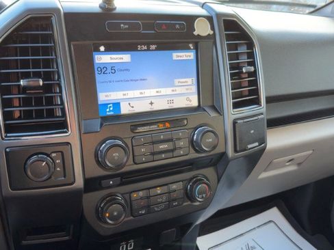 Used 2018 Ford F150 XLT w/ Equipment Group 302A Luxury image 16