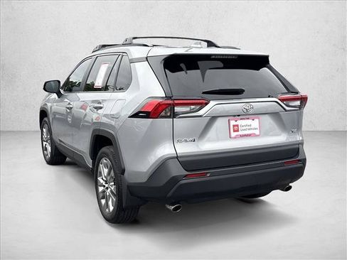 Certified 2025 Toyota RAV4 XLE Premium FWD image 7