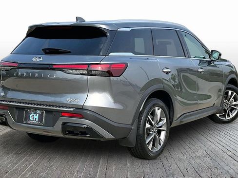 Certified 2023 INFINITI QX60 Luxe w/ Cargo Package AWD/4WD image 9