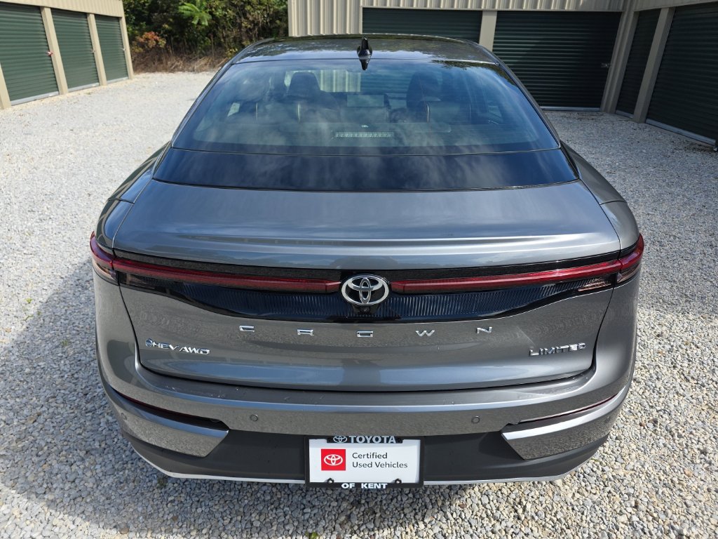 Certified 2026 Toyota Crown AWD/4WD image 5