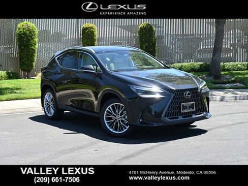 New 2026 Lexus NX 350 AWD w/ Luxury Package image 1